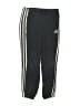 Adidas Black Track Pants Size 7 - photo 1