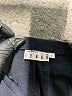 Kenar Solid Black Formal Skirt Size 4 - photo 4