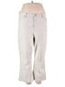 DKNY Jeans Silver Jeans Size 18 - photo 1