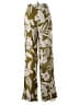 Zara Tropical Green Casual Pants Size M - photo 2