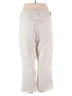 DKNY Jeans Silver Jeans Size 18 - photo 2