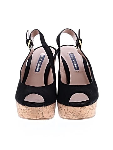Stuart Weitzman Wedges (view 2)