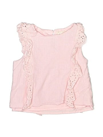 Btween Sleeveless T-Shirt (view 1)