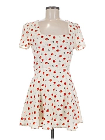 Hazel Casual Dress (view 1)