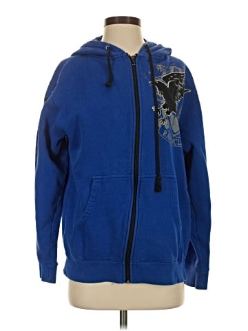 Harry Potter Zip Up Hoodie (view 1)