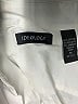 Ideology Ivory Long Sleeve Blouse Size M - photo 7