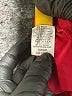 Modbe Solid Red Casual Skirt Size S - photo 5