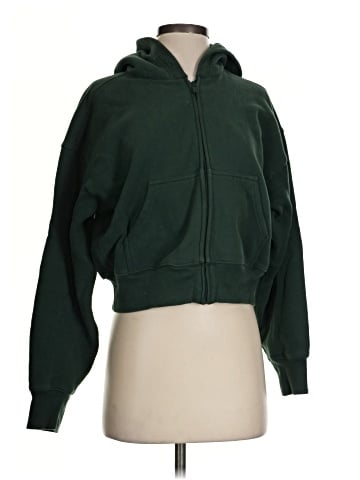 Aritzia Zip Up Hoodie (view 1)