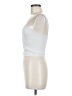 Zara Silver Tube Top Size M - photo 5