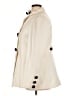 Black Rivet Ivory Coat Size XL - photo 5