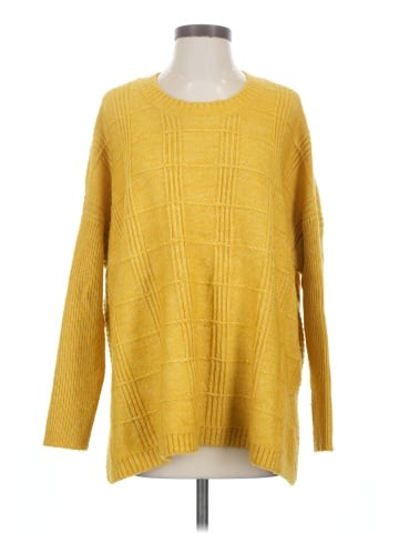 CAbi Pullover Sweater (view 1)