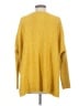 CAbi Yellow Pullover Sweater Size S - photo 2