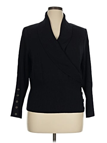 St. John Sport Pullover Sweater (view 1)