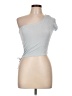 Divided by H&M Gray Sleeveless Top Size L - photo 1