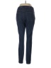Hue Chevron-herringbone Blue Jeans Size L - photo 2