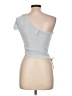 Divided by H&M Gray Sleeveless Top Size L - photo 2