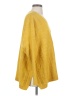CAbi Yellow Pullover Sweater Size S - photo 4