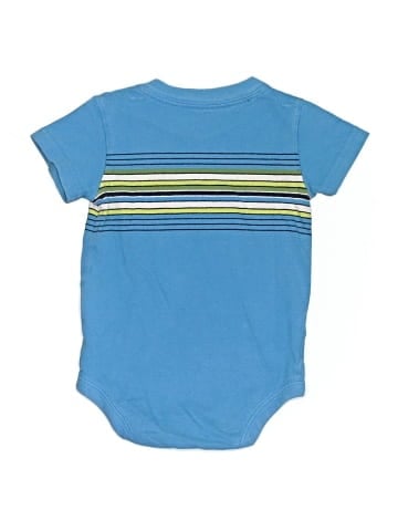 Toughskins Short Sleeve Onesie (view 2)