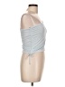Divided by H&M Gray Sleeveless Top Size L - photo 4