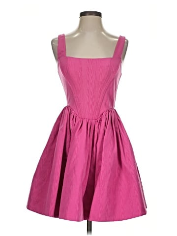 STAUD Cocktail Dress (view 1)