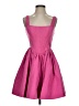 STAUD Pink Cocktail Dress Size 2 - photo 1