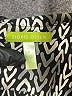 Sigrid Olsen 100% Polyester Chevron-herringbone Gray Casual Dress Size M - photo 7
