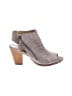 Paul Green Gray Sandals Size UK 5 / US 7 - photo 1