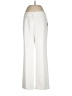 Kasper 100% Polyester Ivory Dress Pants Size 6 (petite) - photo 1