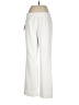 Kasper 100% Polyester Ivory Dress Pants Size 6 (petite) - photo 2