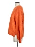 CAbi Orange Pullover Sweater Size S - photo 5
