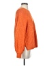 CAbi Orange Pullover Sweater Size S - photo 4