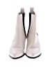 MICHAEL Michael Kors Ivory Ankle Boots Size 9 - photo 2