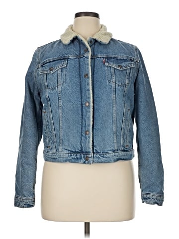 Levi's Denim Jacket (view 1)