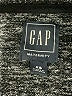 Gap - Maternity Gray 3/4 Sleeve T-Shirt Size XS Maternity - photo 6