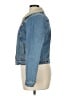 Levi's 100% Cotton Blue Denim Jacket Size XL - photo 5