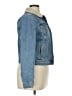 Levi's 100% Cotton Blue Denim Jacket Size XL - photo 4