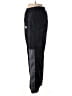 Peloton 100% Nylon Color Block Black Track Pants Size M - photo 2