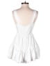American Eagle Outfitters Solid White Romper Size S - photo 2