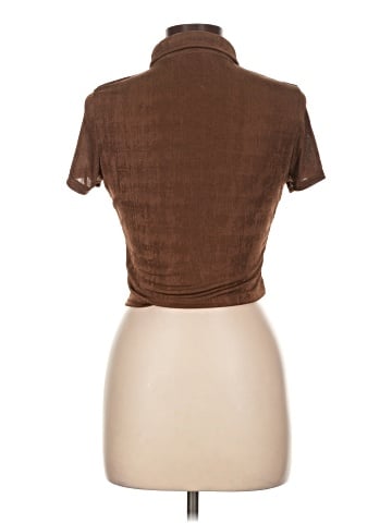 Divided by H&M Short Sleeve Blouse (view 2)