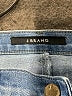 J Brand Hearts Blue Jeans Size 25 waist - photo 7