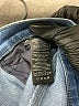 J Brand Hearts Blue Jeans Size 25 waist - photo 8