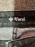 Vocal Polka Dots Black Jeans Size L - photo 7