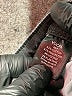 Vocal Polka Dots Black Jeans Size L - photo 8