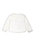 Disney 100% Polyester Hearts White Jacket Size 4 - photo 2