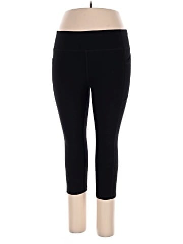 Athletic Works Active Pants (view 1)