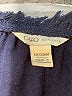 Cato Blue Casual Dress Size 18 - photo 7
