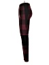Alala Plaid Burgundy Leggings Size S - photo 5