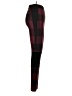 Alala Plaid Burgundy Leggings Size S - photo 4