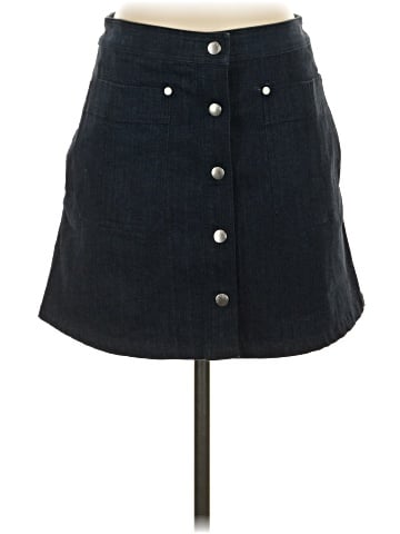 Rag & Bone Denim Skirt (view 1)