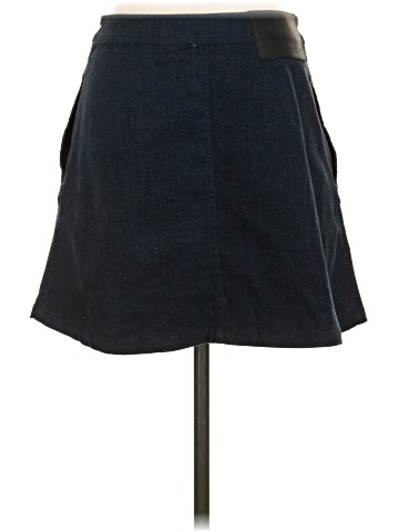 Rag & Bone Denim Skirt (view 2)